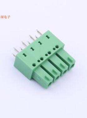 JL15EDGB-38104G01 |原装P=3.81mm插拔式接线