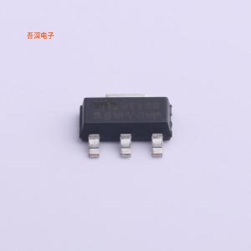 MIC39100-5.0WS-TR |原装SOT-223IC REG LINEAR 5V 1A SOT-223-3