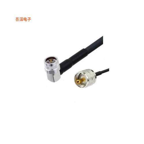 RG55-UM-NMRA(QTY:3FT) |原装全新COAX CBL N-TYPE TO UHF 36