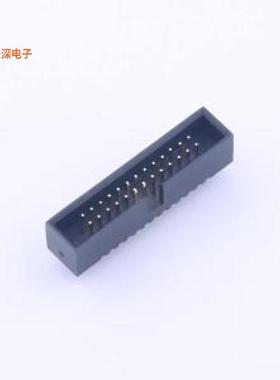 X1270WR-2x13A-6TV01 原装|正品弯插,P=1.27mm