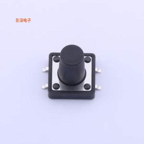 GT-TC149A-H130-L1 |原装SMD-4P,12x12mm轻触