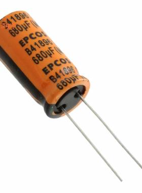 B41896C7687M000 |原装全新CAP ALUM 680UF 20% 35V RADIAL TH