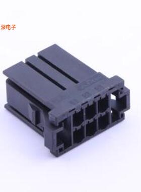 178289-3 |原装P=3.81mmCONN RCPT HSG 6POS 3.81MM