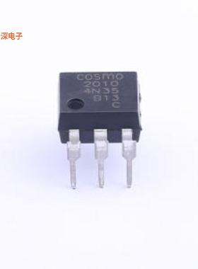 K20101C |原装DIP-6晶体管输出光耦