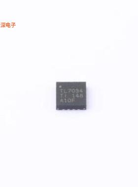 TLV7034RTER 原装|正品WQFN-16-EP(3x3