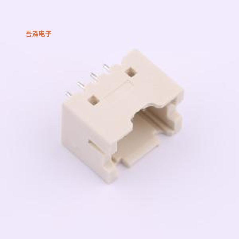 X2508WV-2x04A-N0SN |原装插件,P=2.5mm线对板针座