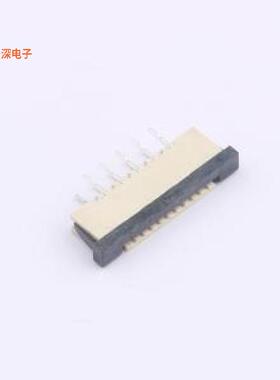 AFA22-S10HCC-00 |带锁 正脚FFC/FPC插件,P=1mm