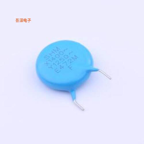 DCF472M56Y5UG6WL0A0 |原装插件,P=10mm安规电容