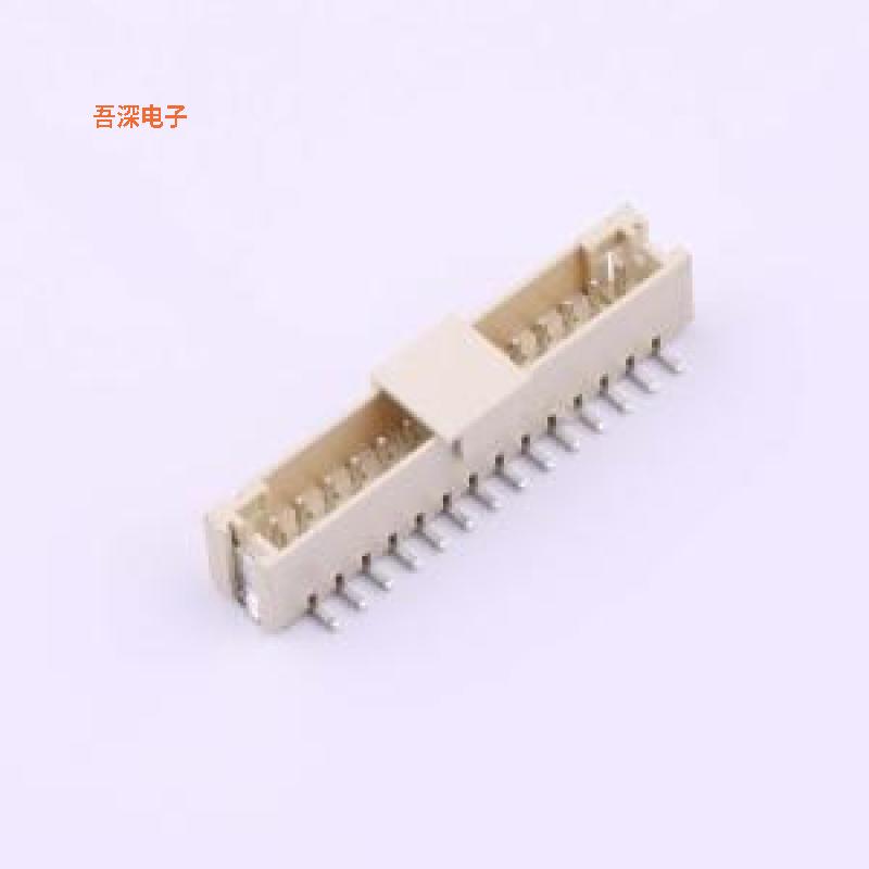 ZX-PH2.0-LT14P |原装SMD,P=2mm线对板针座