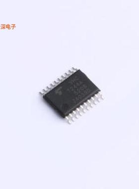 74VHCT244AFT |原装TSSOP-20IC BUFF NON-INVERT 5.5V 20-TSSOP
