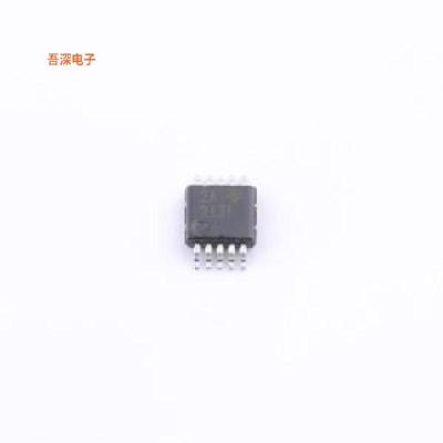 TCA9537DGSR |原装MSOP-10IC XPNDR 1MHZ I2C 10VSSOP