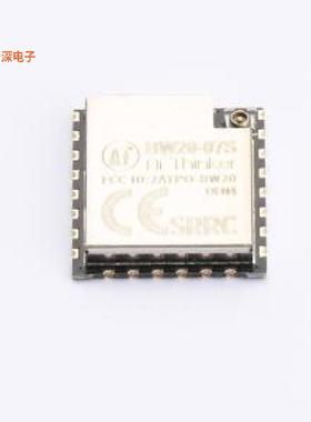 BW20-07S(IPEX) |原装SMD,17x16mmWiFi模块