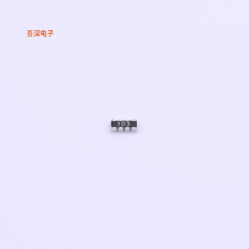 741X083103JP |原装0402x4RES ARRAY 4 RES 10K OHM 0804