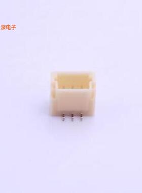 BM03B-SRSS-TB(LF)(SN) |原装SMD,P=1mm线对板针座