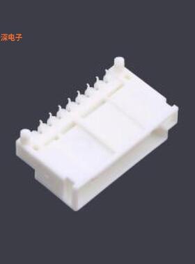 1743284-1|原装插件,P=2.54mmMQS HDR 8P ASSY(H-TYPE