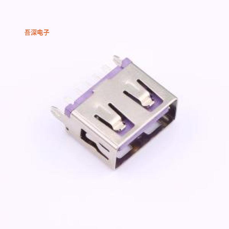 USB-101QH-P-CU-BR-005 |原装插件USB