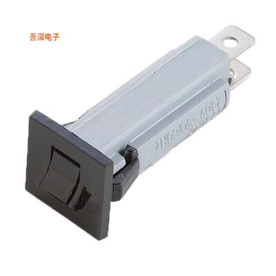 CBW28-10A |面板安装FUSEHOLDER TYPE CB-TYPE III, 10A