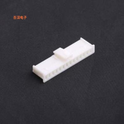 HX25066-14PB |锁扣公(线对板/线对线)P=2.5mm