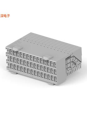 6469179-1 |原装全新CONN RCPT HIGH SPEED 90POS PCB