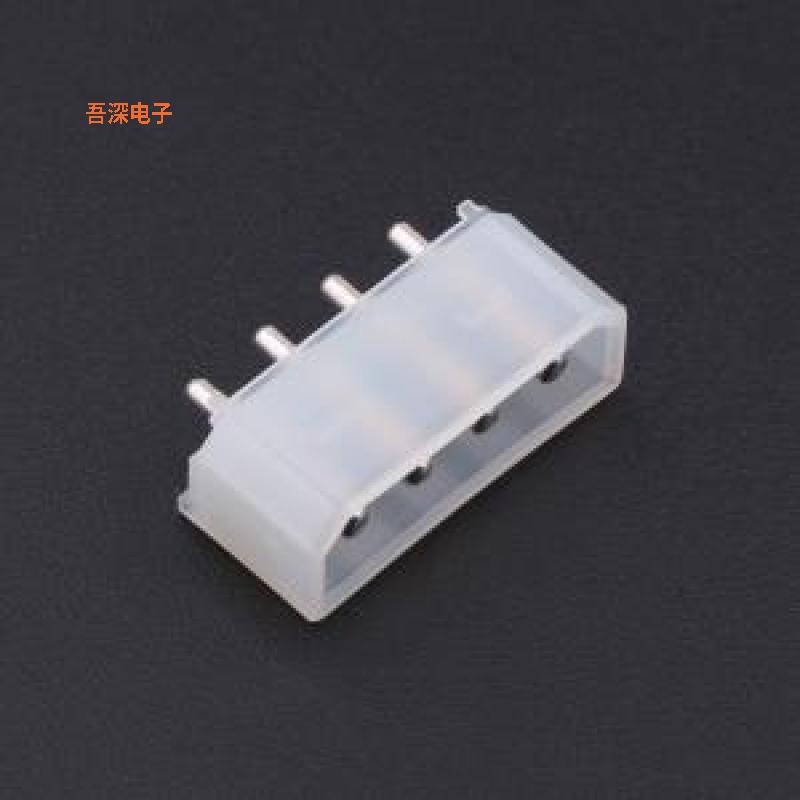 HC-C5080-4A |原装插件,P=5.08mm线对板针座