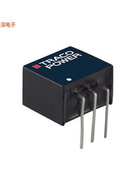 TSRN 1-2450A |线性稳压器替代品DC DC CONVERTER 5V 5W