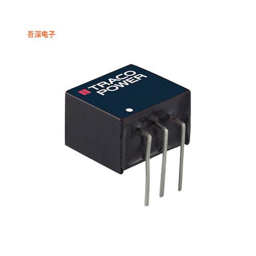 TSRN 1-2450A |线性稳压器替代品DC DC CONVERTER 5V 5W
