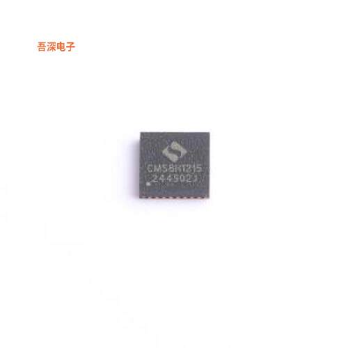 CMS8H1215 |原装QFN-32-EP(4x4)单片机(MCU/MPU/SOC)