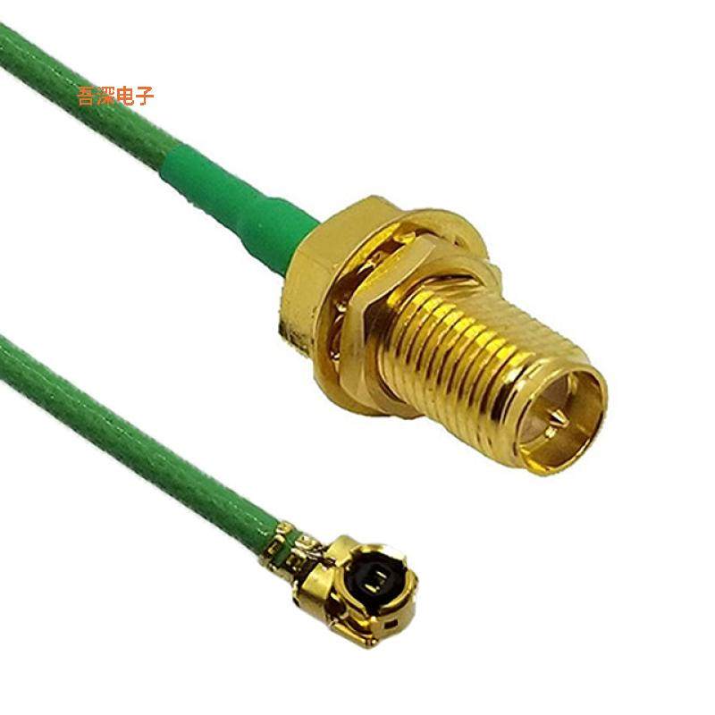 CB1.32D-IPX-SARF3GT-10IN |原装全新COAX CBL MHF1 TO R