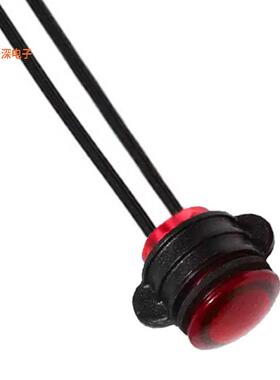 CNX714C200120W | PANEL INDICATOR RD 120V IP67