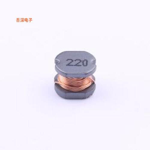 MSA54-220M |原装SMD,5.8x5.2mm功率
