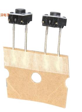 CR1102H5.0F100 |SPST-NOSWITCH TACTILE SPST-NO 0.05A 50V