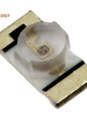 156120RS75000 |红色 RED CLR 1206 SMD BOTTOM ENT