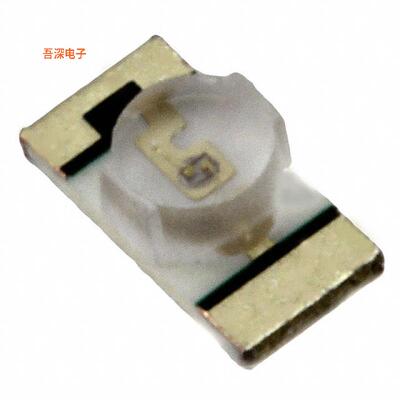 156120VS75300|绿色 GREEN CLR 1206 SMD BOT EN