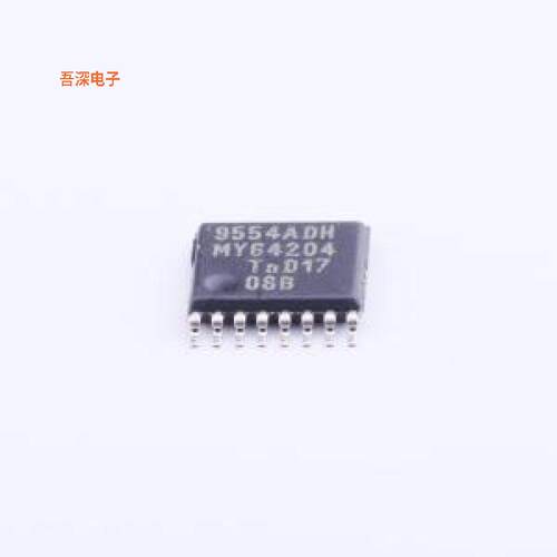PCA9554APW,118 |原装TSSOP-16I/O扩展
