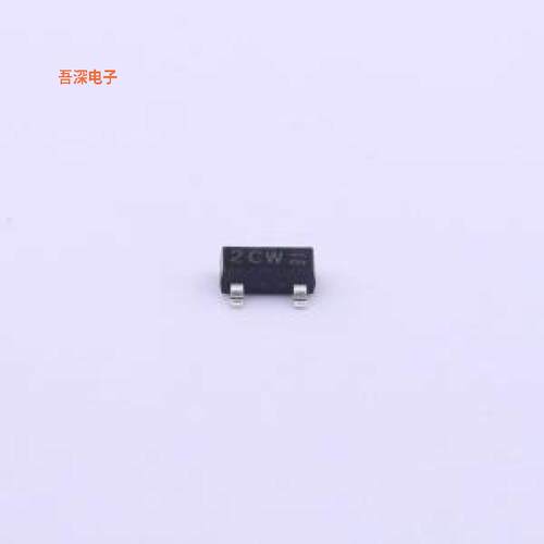 BC849C,215 |原装SOT-23三极管(BJT)