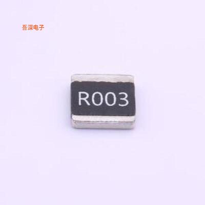 HoLR2725D-4W-3mR-1% |原装2725电流采样/分流器