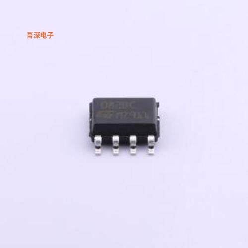 TL082BCDT |JFET输入，低输入偏置电流FET输入运放SO-8