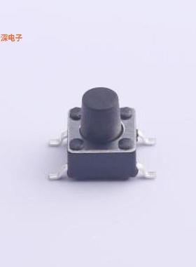 TS-1002S-07026C |原装SMD,6x6mm轻触