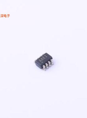 MAX4564EKA+T |原装SOT-23-8模拟/多路复用器