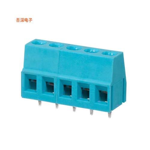 TB004-508-05BE|原装全新TERMINAL BLOCK, SCREW TYPE, 5.0