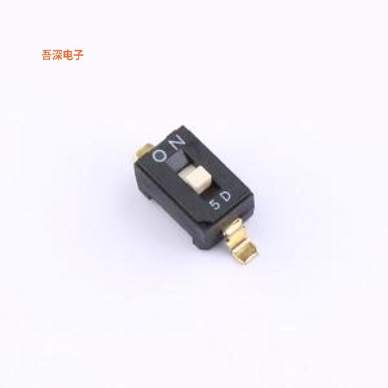 原装 CFS-0102MB |全新正品SWITCH SLIDE DIP SPST 0.1A 6V
