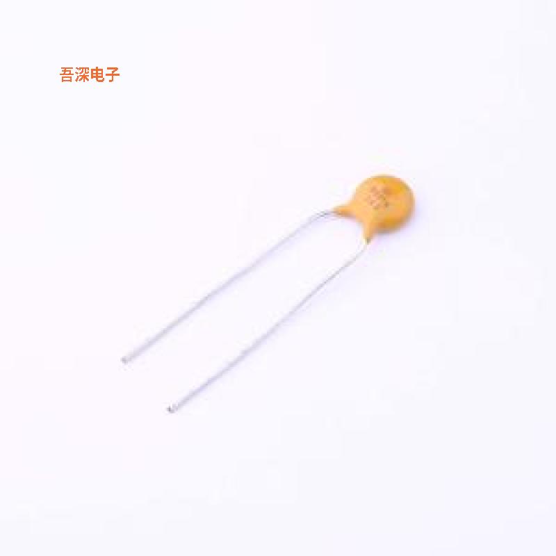 CT81-M6Y5P1D681KSEW |原装插件,P=7.5mm直插瓷片