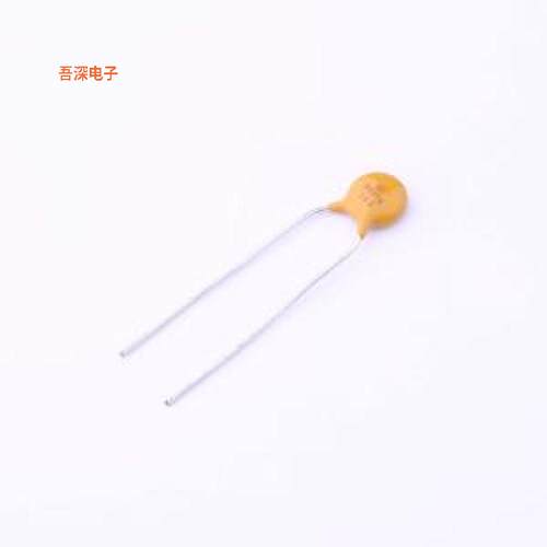 CT81-M6Y5P1D681KSEW |原装插件,P=7.5mm直插瓷