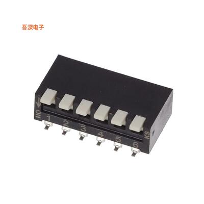 SBP 61006 T |SPSTDUAL-IN-LINE SWITCH FOR SMT, PIA