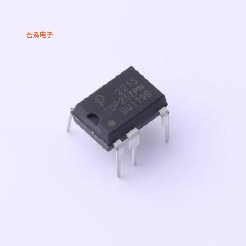 TOP257PN |原装DIP-8IC OFFLINE SWITCH FLYBACK 8DIP