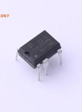 TOP257PN |原装DIP-8IC OFFLINE SWITCH FLYBACK 8DIP