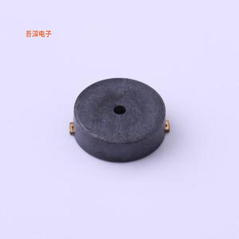 FUET-1030-3V |原装SMD,D=10mm蜂鸣器