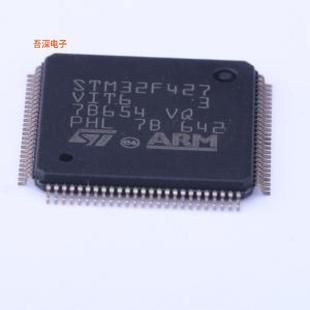 STM32F427VIT6 原装|正品LQFP-100(14x14)