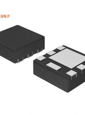 NTLJS4159NT1G |原装全新MOSFET N-CH 30V 3.6A 6WDFN