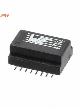 原装 749020111A|全新正品WE-LAN 10/100/1000 BASE-T SMT T